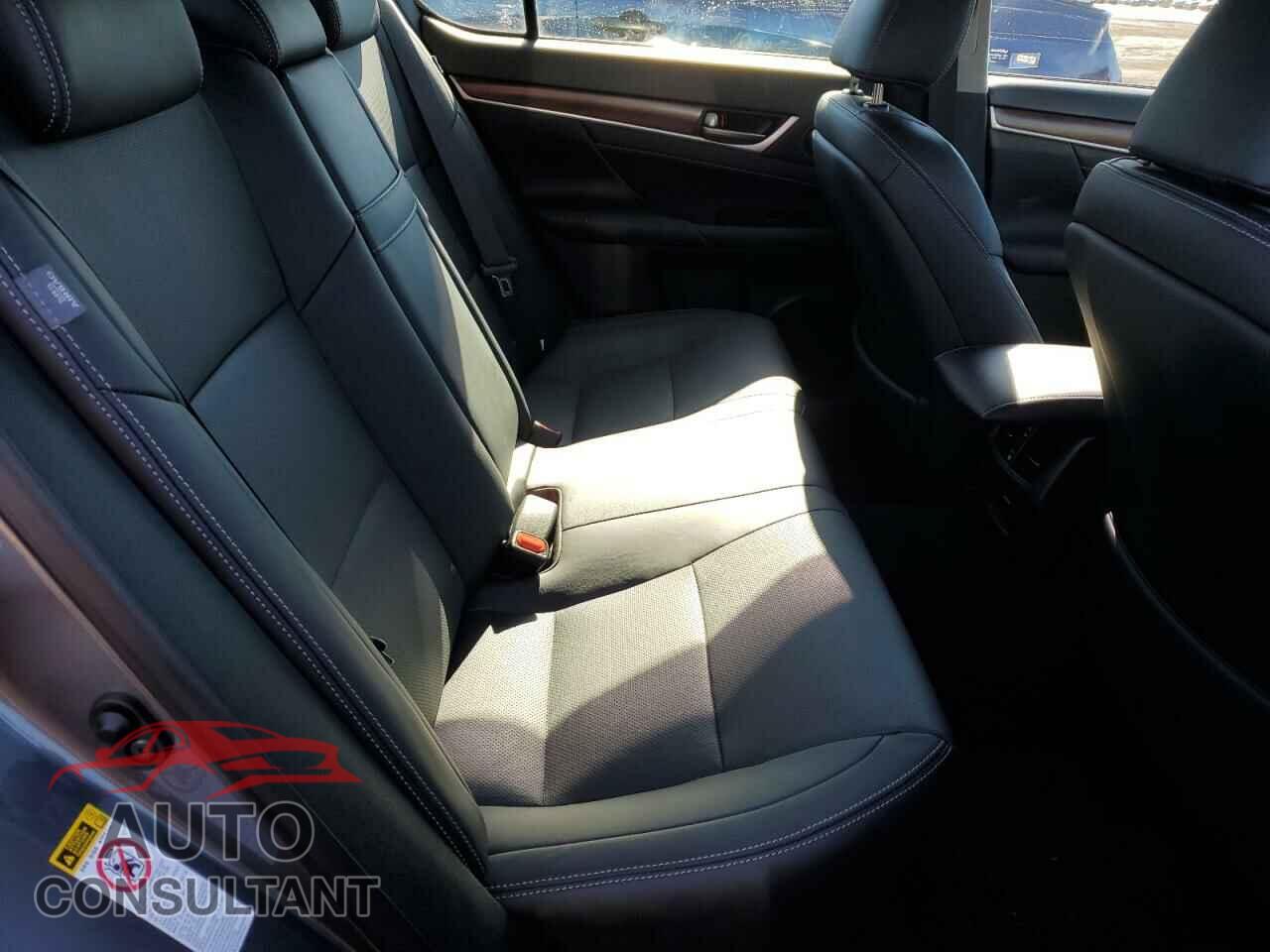 LEXUS GS350 2015 - JTHCE1BL4FA006705