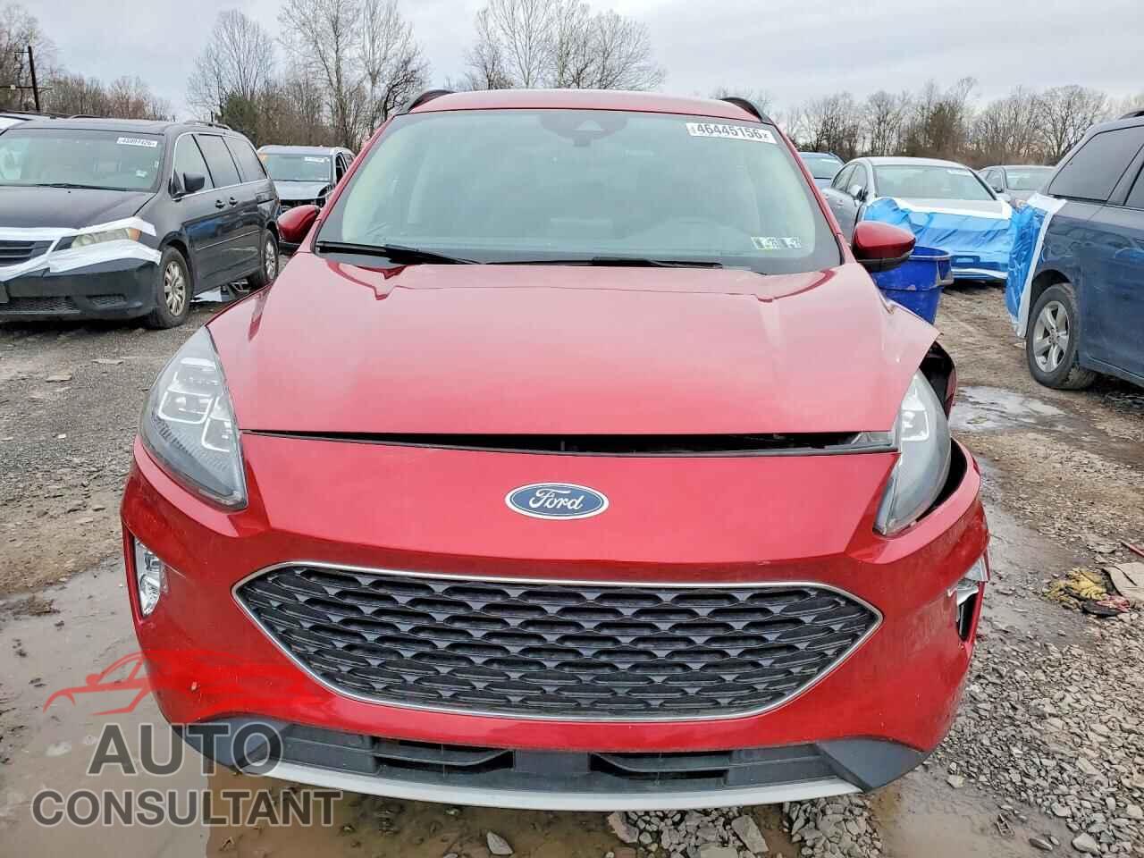 FORD ESCAPE 2020 - 1FMCU9J98LUA20816