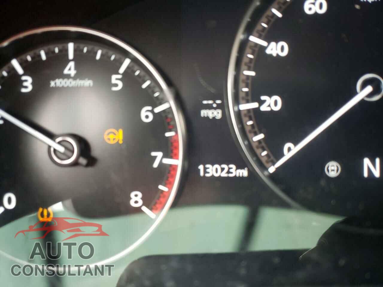 MAZDA 3 2019 - JM1BPACL3K1107573