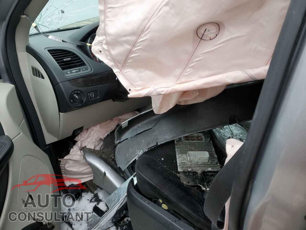 DODGE CARAVAN 2013 - 2C4RDGCG0DR644218