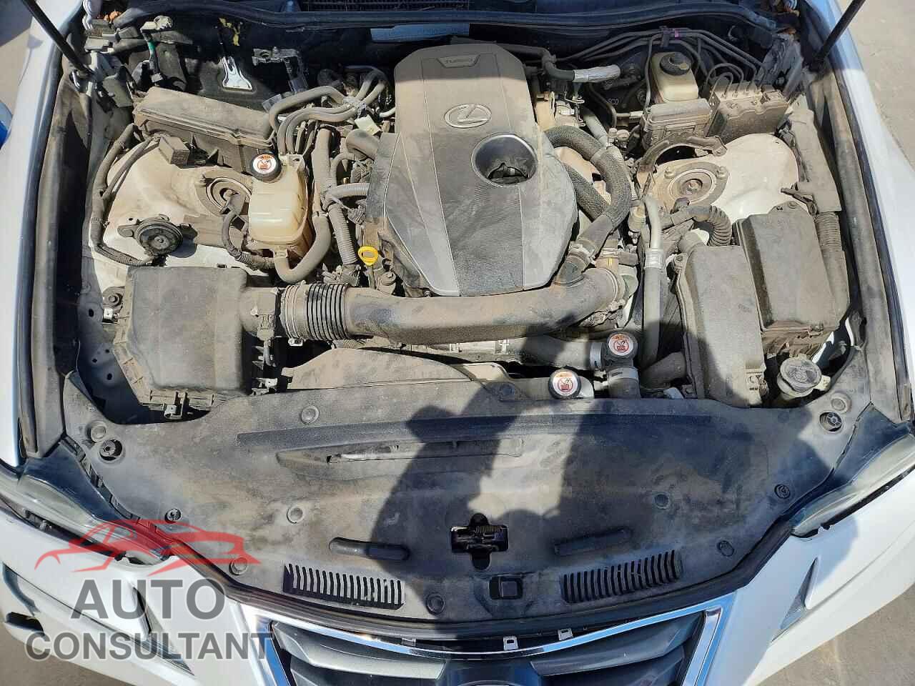 LEXUS IS 2017 - JTHBA1D27H5046820