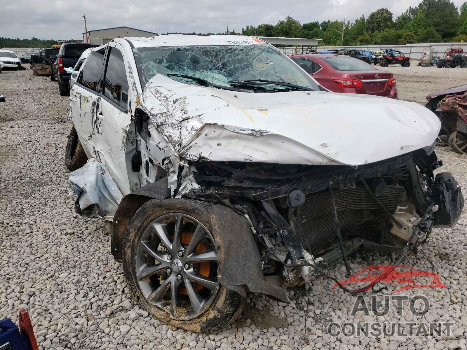 DODGE DURANGO 2017 - 1C4RDHDG9HC936078