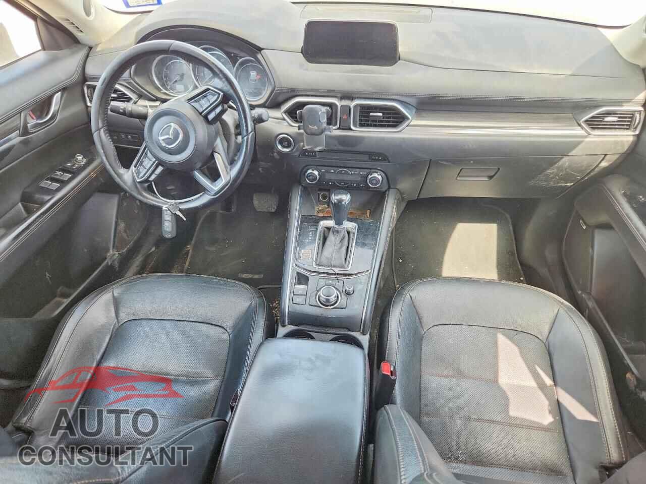 MAZDA CX-5 2017 - JM3KFADL7H0128837