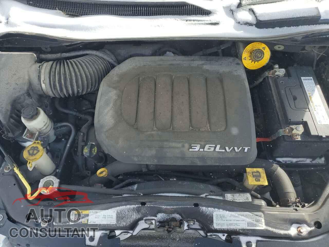 DODGE CARAVAN 2017 - 2C4RDGBG2HR590573