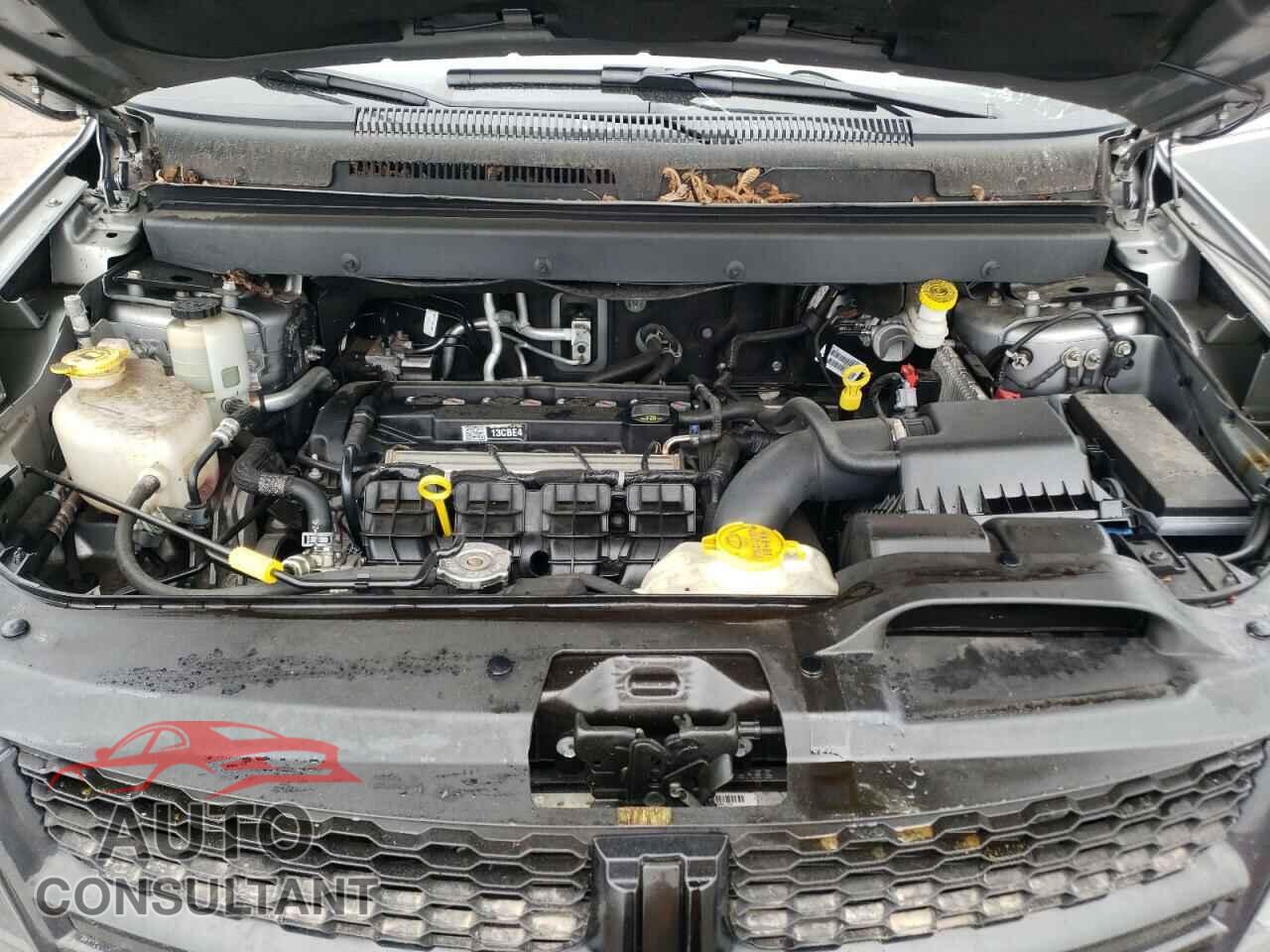 DODGE JOURNEY 2019 - 3C4PDCBB8KT804796