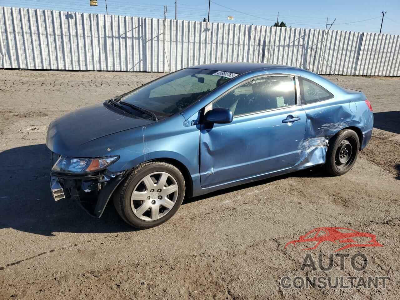 HONDA CIVIC 2011 - 2HGFG1B64BH500918