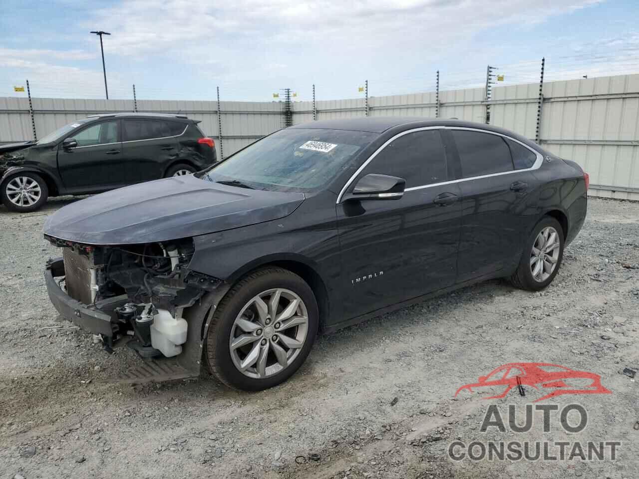 CHEVROLET IMPALA 2017 - 1G1105SAXHU153442