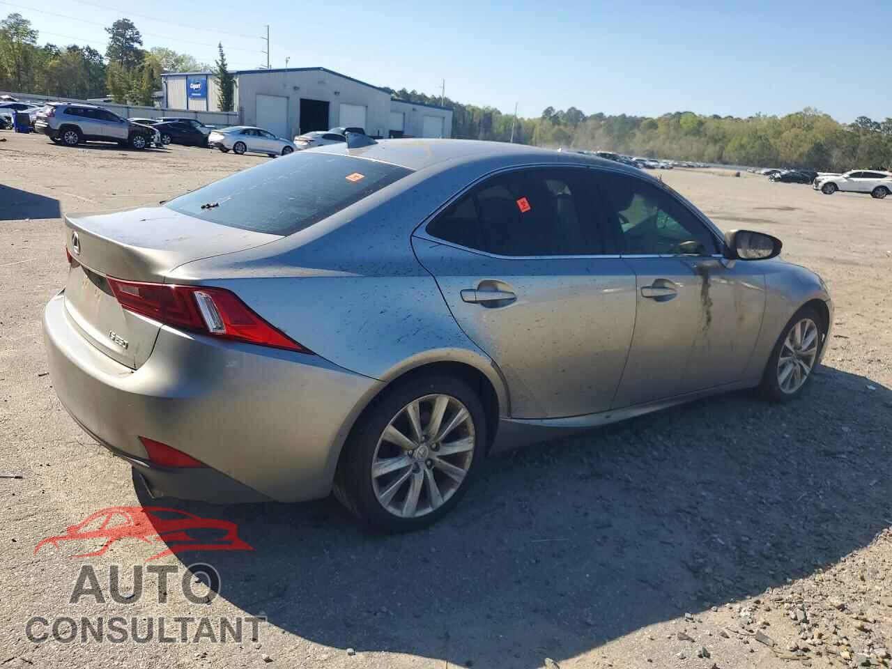 LEXUS IS 2015 - JTHBF1D22F5074393