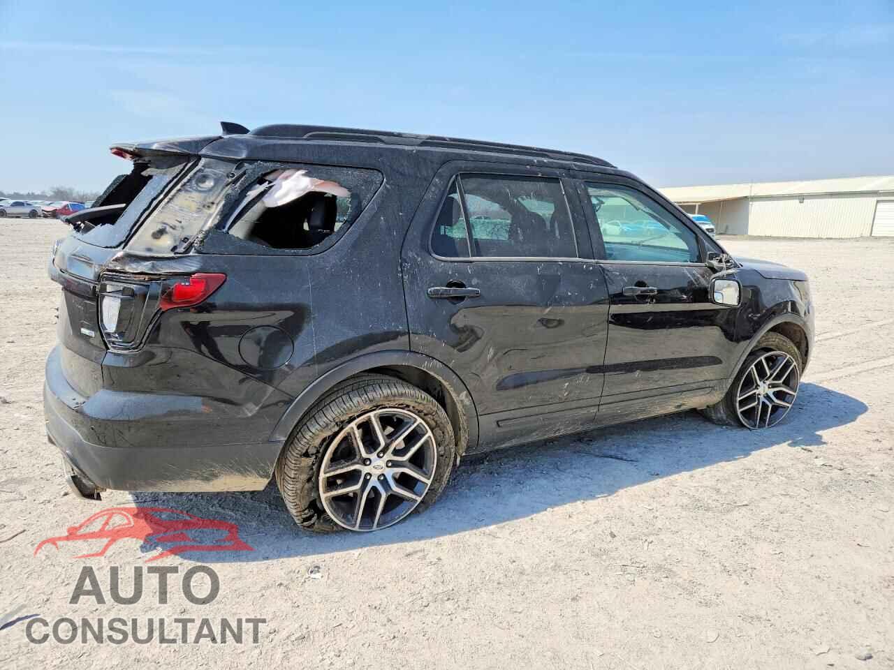 FORD EXPLORER 2017 - 1FM5K8GT0HGC02835