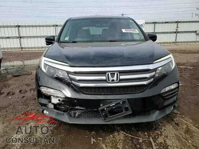 HONDA PILOT 2017 - 5FNYF6H53HB019742