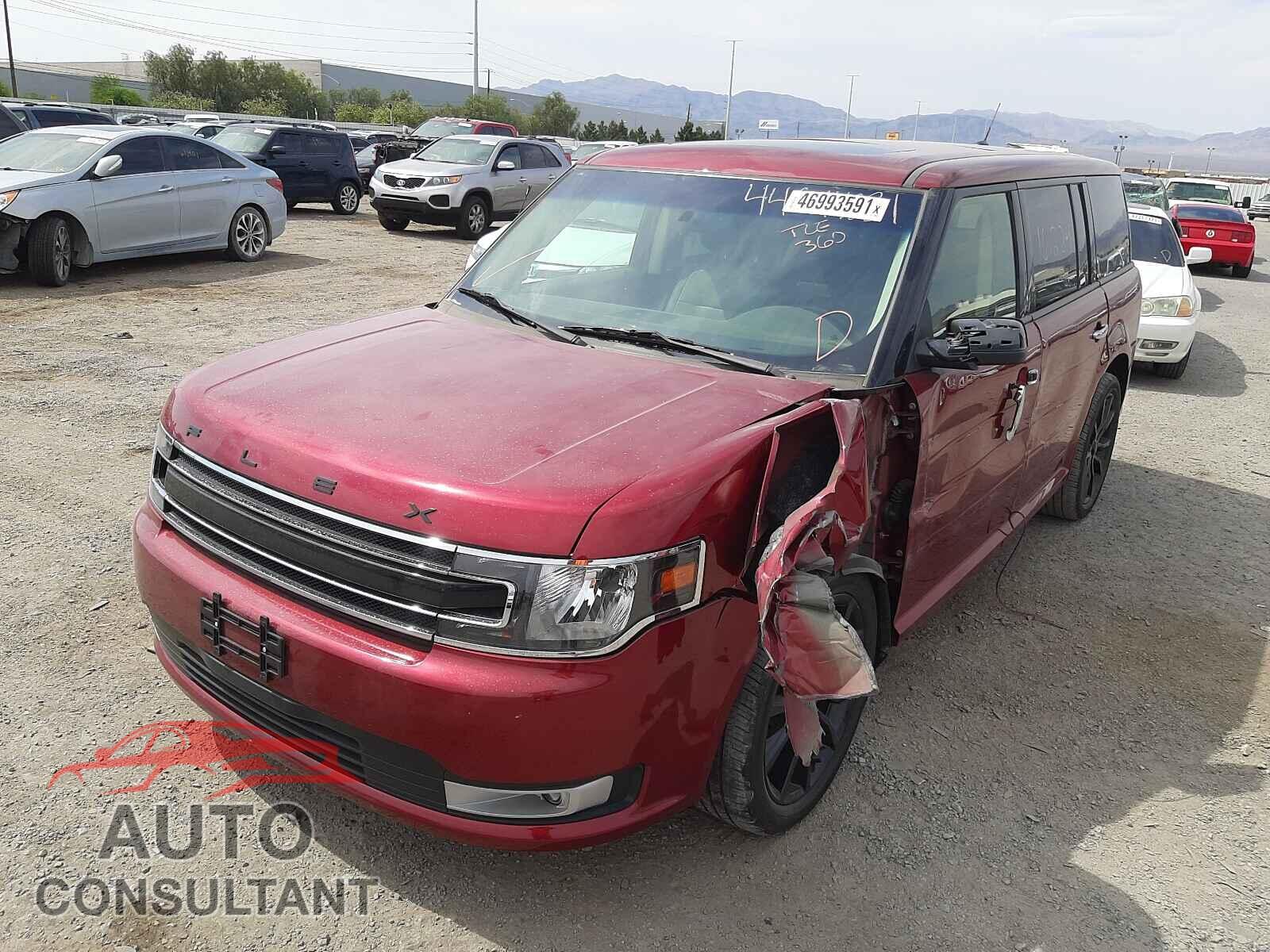 FORD FLEX 2017 - 2FMGK5C81HBA13918