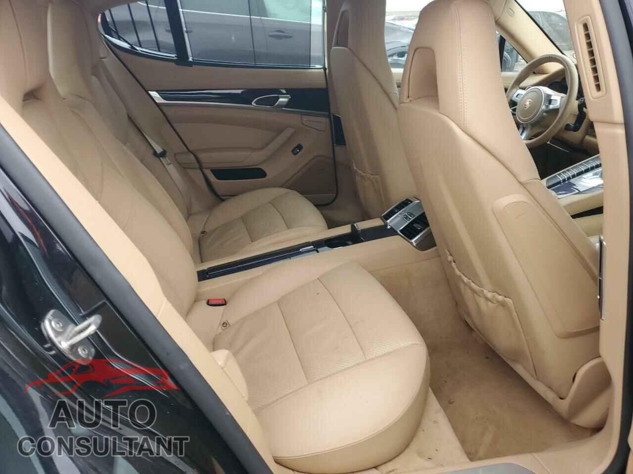 PORSCHE PANAMERA 2012 - WP0AD2A73CL045159