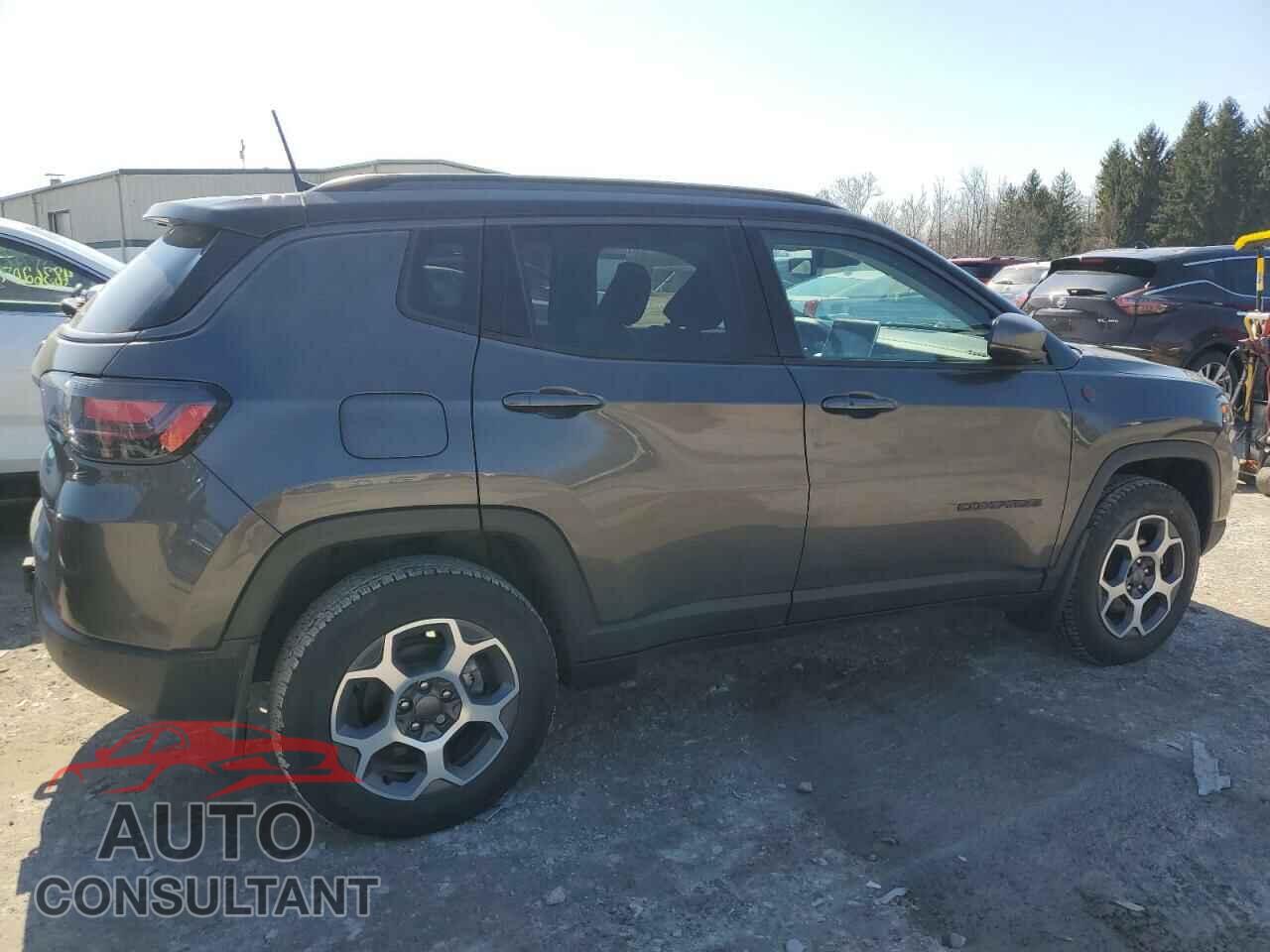 JEEP COMPASS 2022 - 3C4NJDDB7NT147206