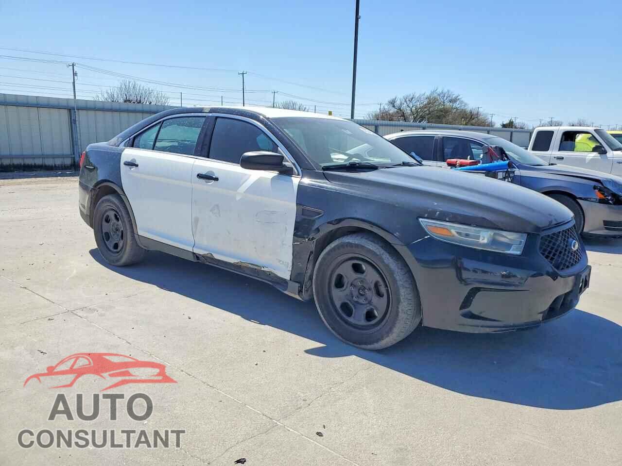 FORD TAURUS 2013 - 1FAHP2M85DG196367