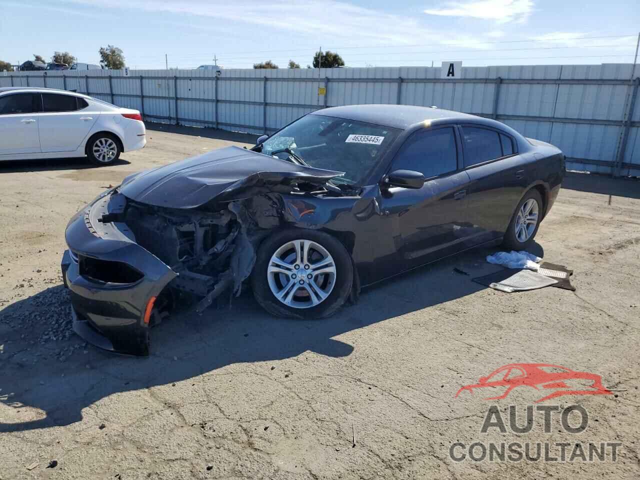 DODGE CHARGER 2016 - 2C3CDXBG2GH108912