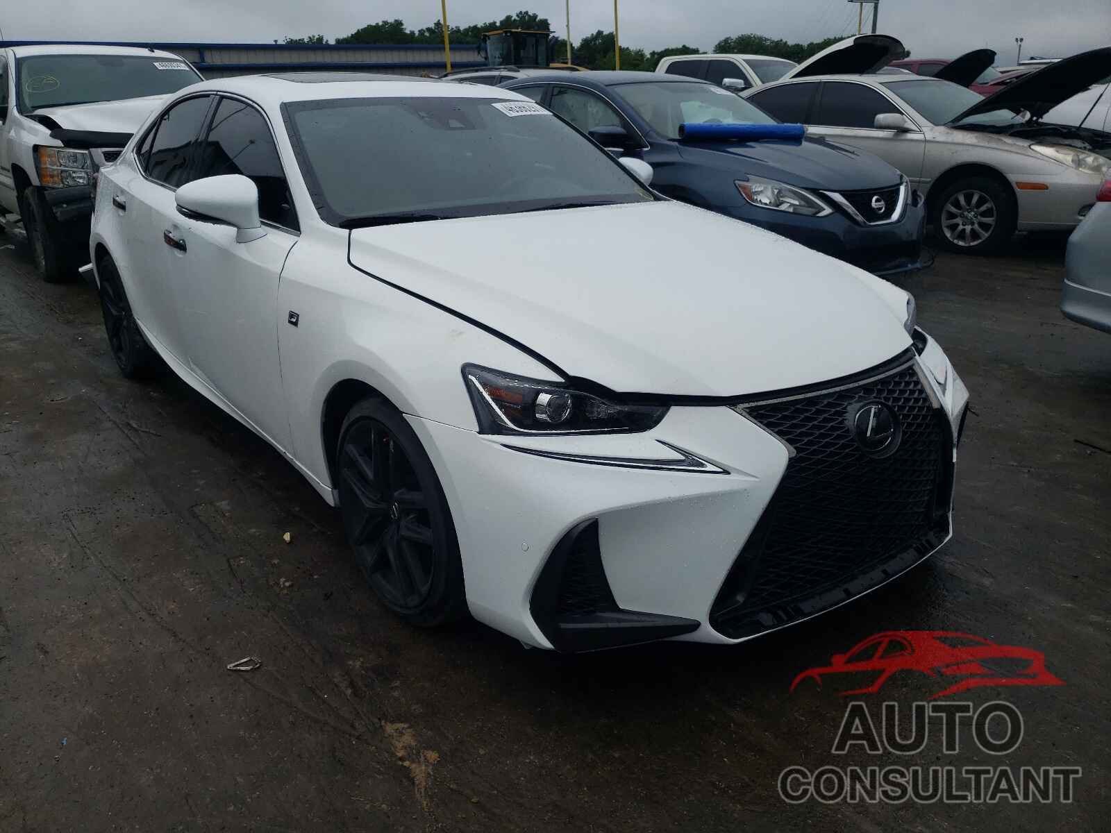 LEXUS IS 2020 - JTHGZ1E2XL5017916