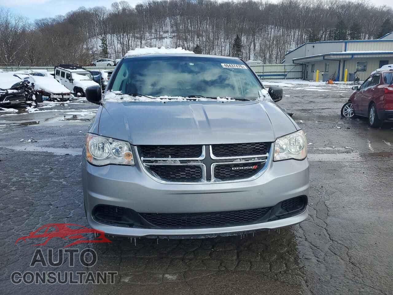 DODGE CARAVAN 2017 - 2C4RDGBG4HR618986