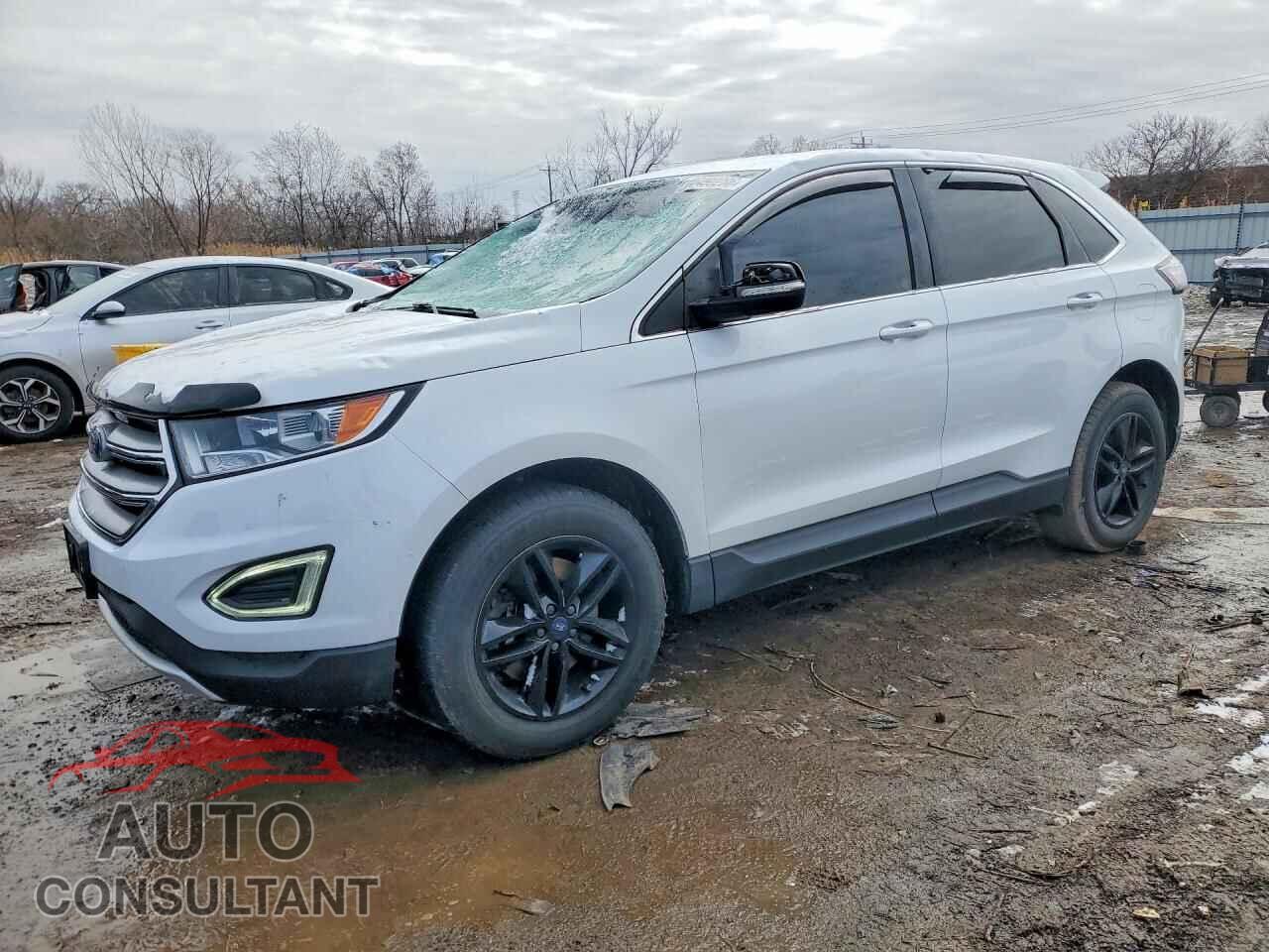 FORD EDGE 2016 - 2FMPK4J94GBB10745