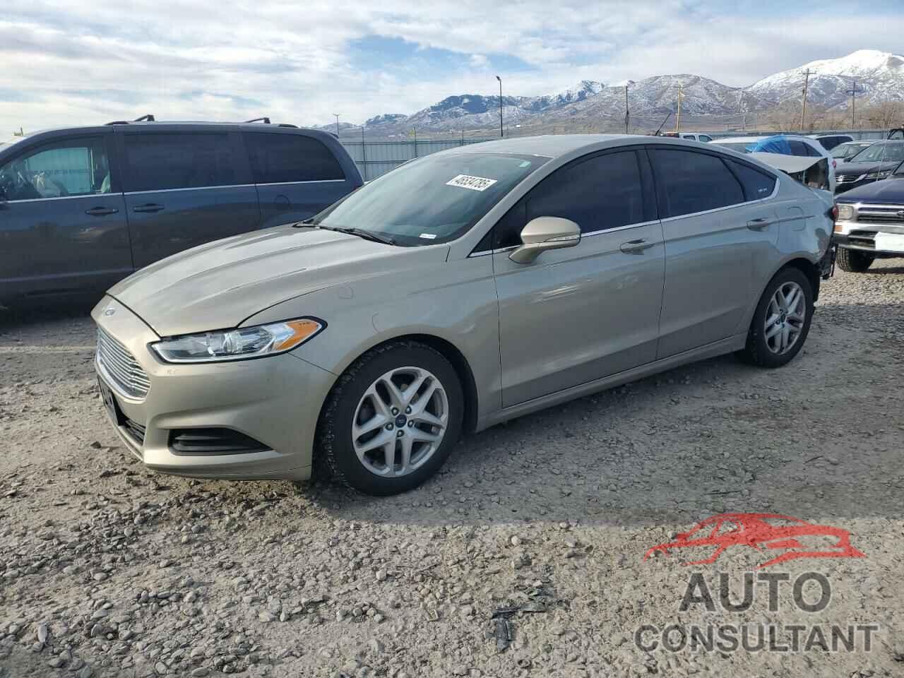 FORD FUSION 2015 - 3FA6P0H72FR158345