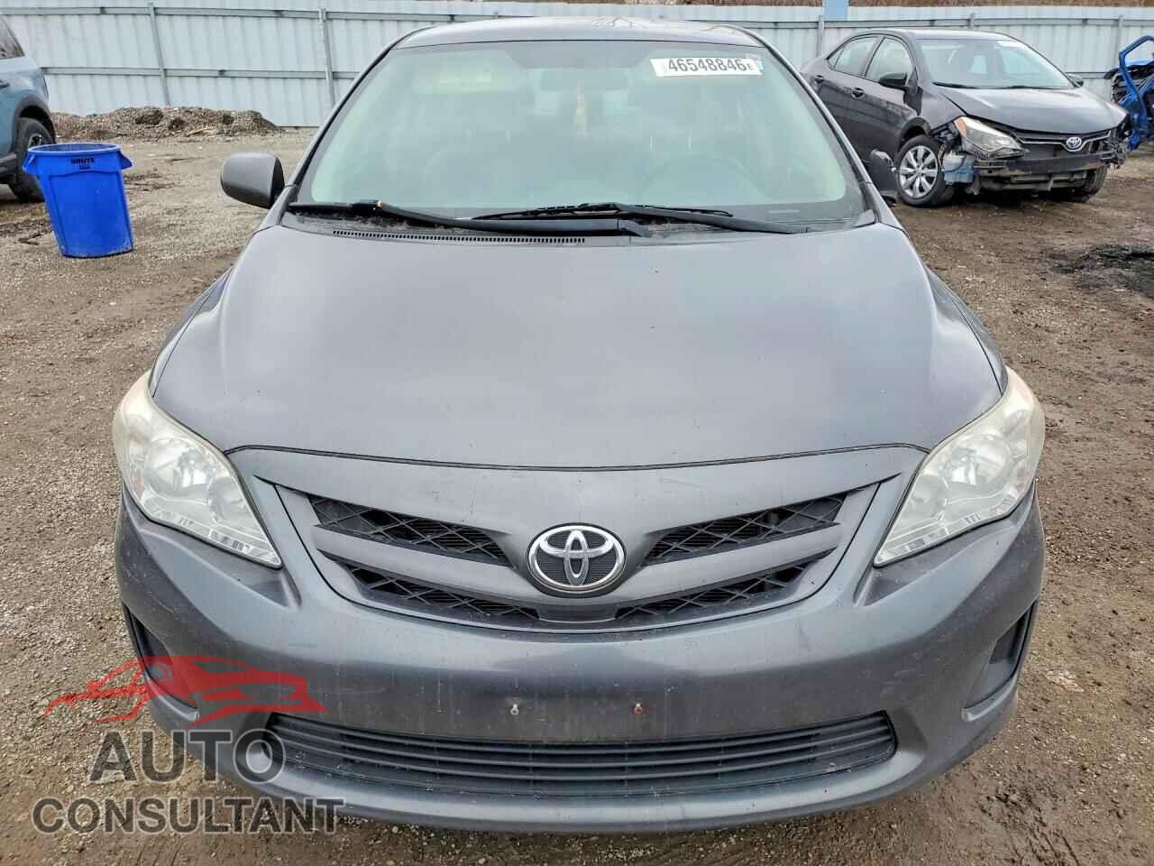 TOYOTA COROLLA 2013 - 2T1BU4EE3DC045227