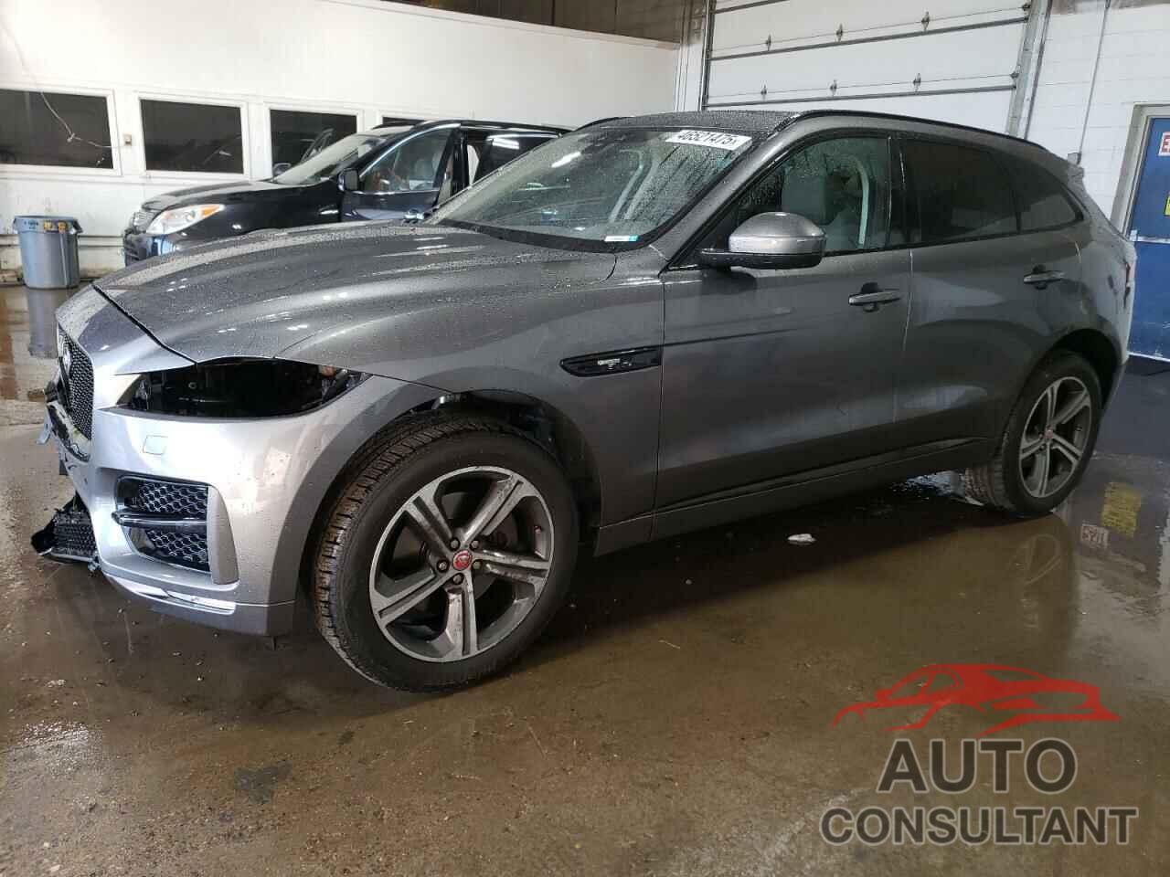 JAGUAR F-PACE 2017 - SADCL2BV1HA886526