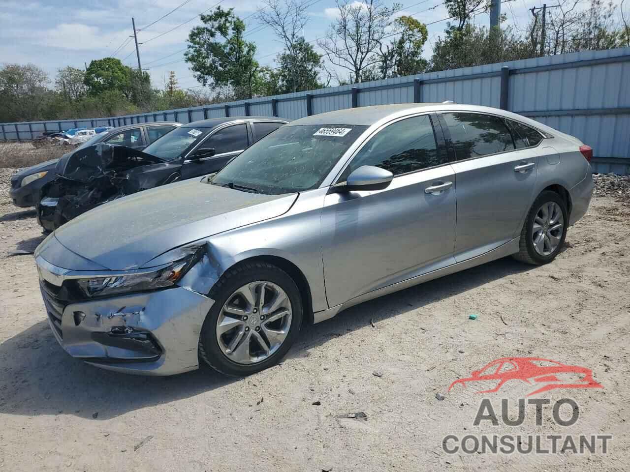 HONDA ACCORD 2020 - 1HGCV1F11LA153670