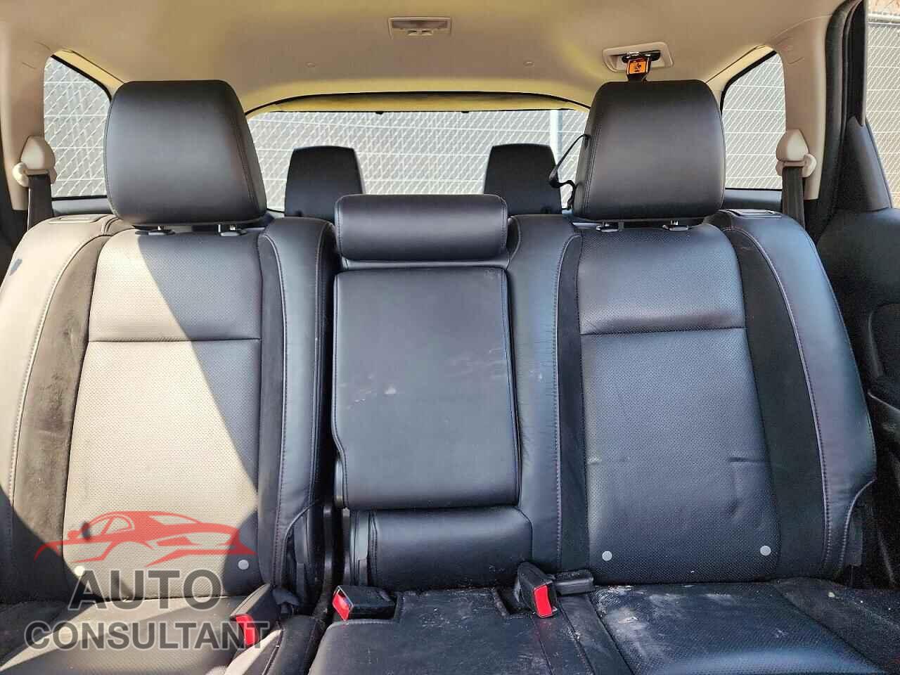 MAZDA CX-9 2015 - JM3TB2DA9F0451921