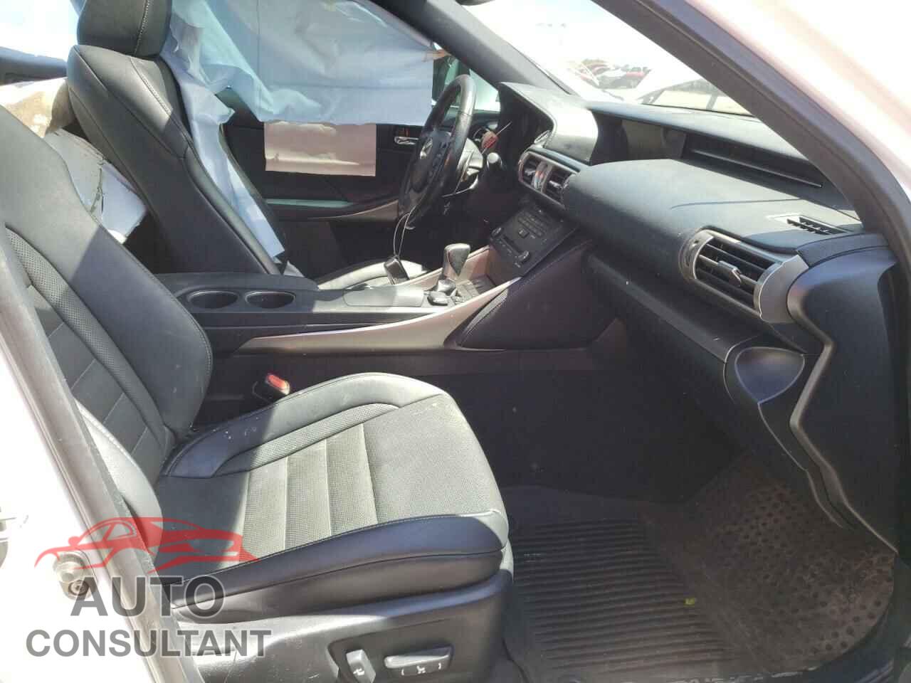 LEXUS IS 2016 - JTHCM1D29G5012498