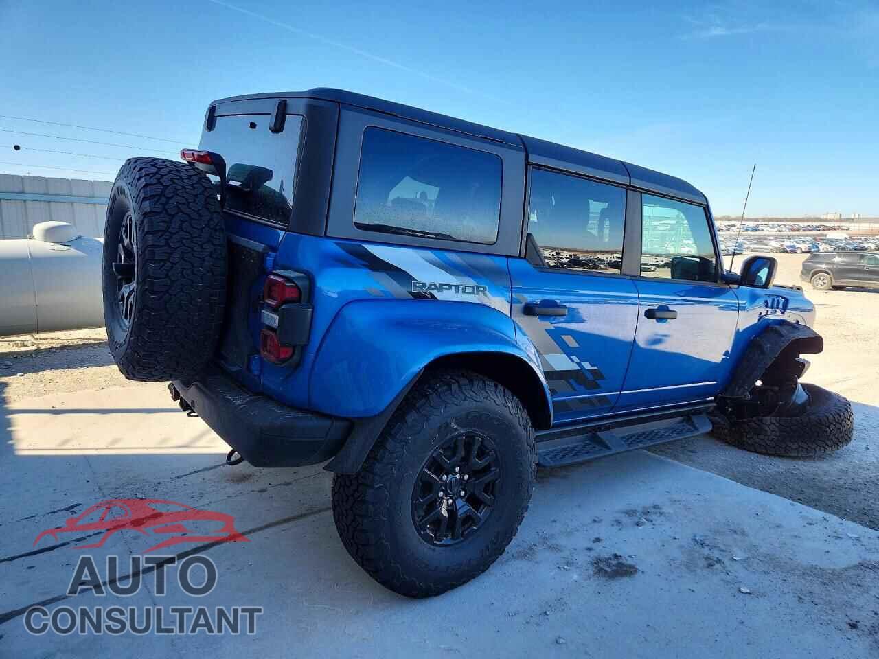 FORD BRONCO 2024 - 1FMEE0RR0RLA17817