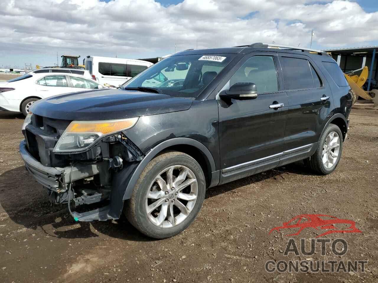 FORD EXPLORER 2011 - 1FMHK8F84BGA29399