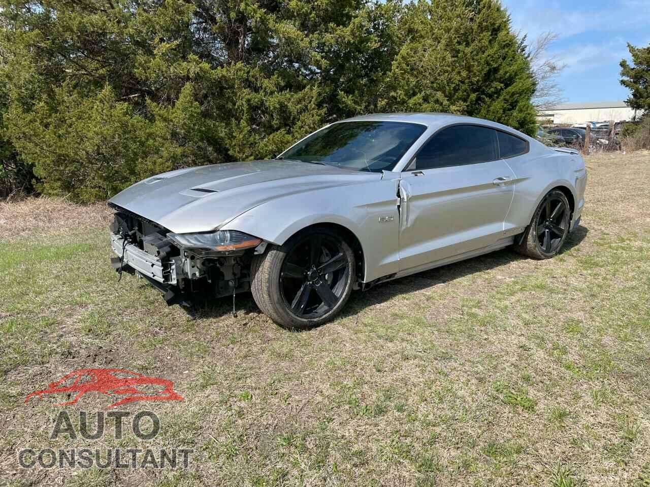 FORD MUSTANG 2018 - 1FA6P8CF7J5121350