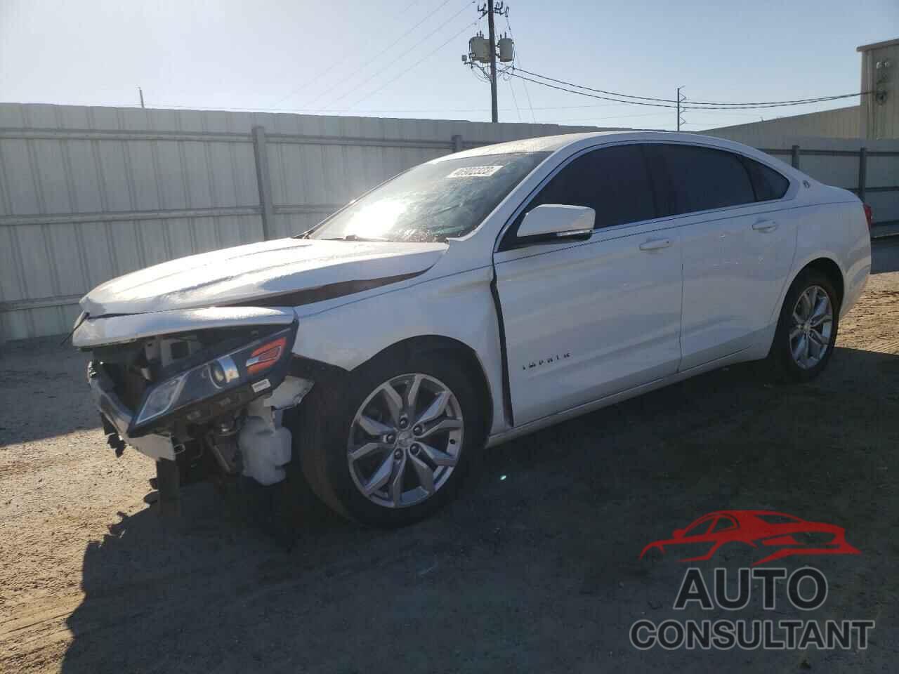 CHEVROLET IMPALA 2019 - 1G11Z5S30KU120917