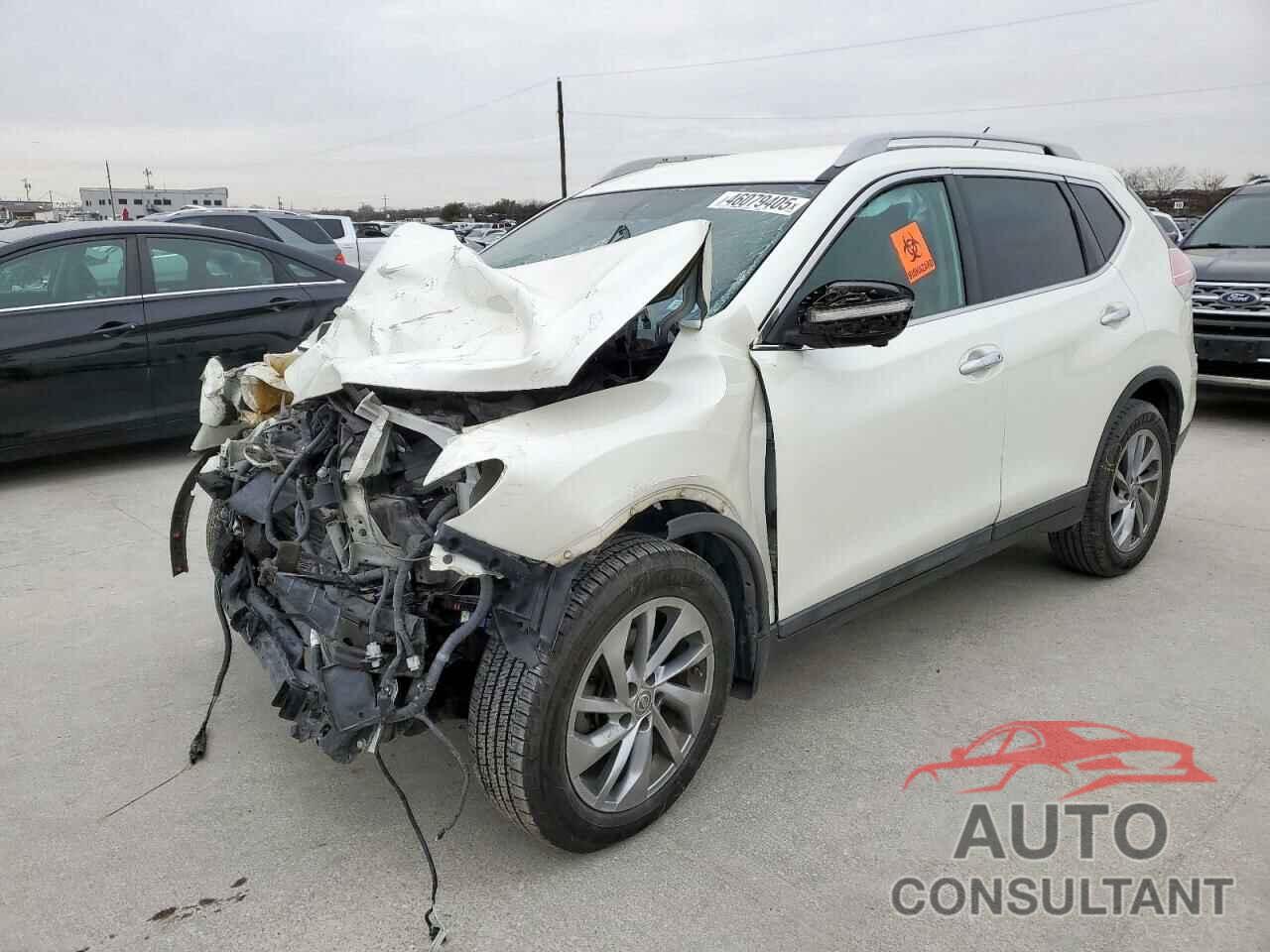 NISSAN ROGUE 2015 - 5N1AT2MT1FC880656