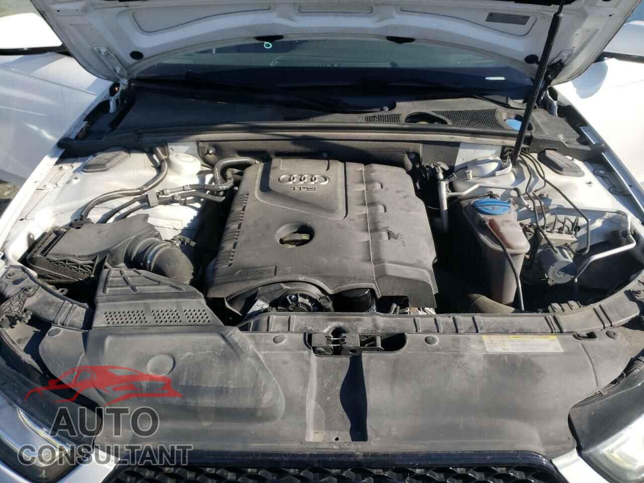 AUDI A4 2016 - WAUAFAFL4GN016593