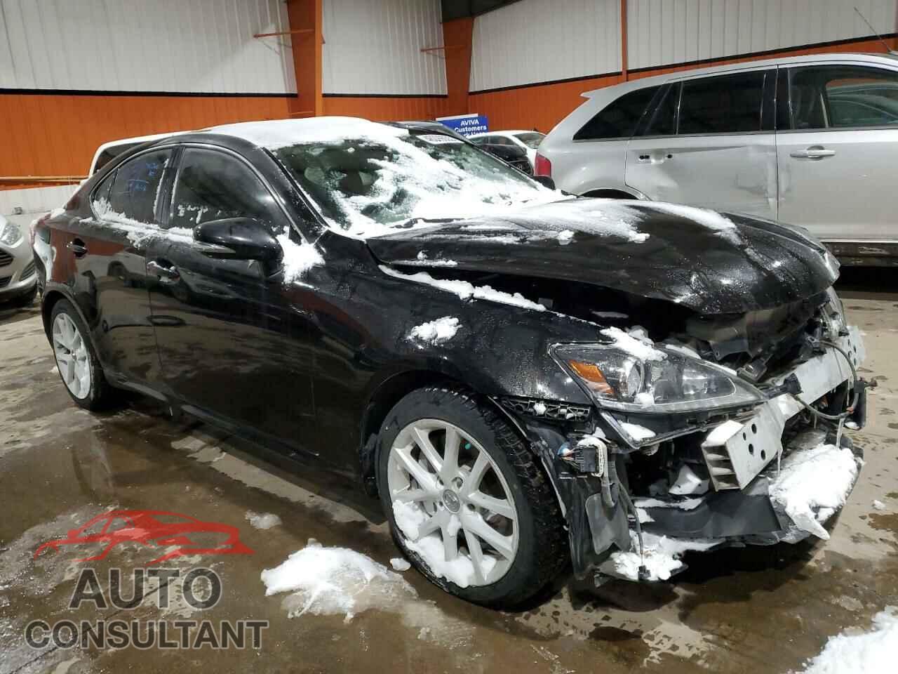 LEXUS IS 2011 - JTHCE5C22B5000532
