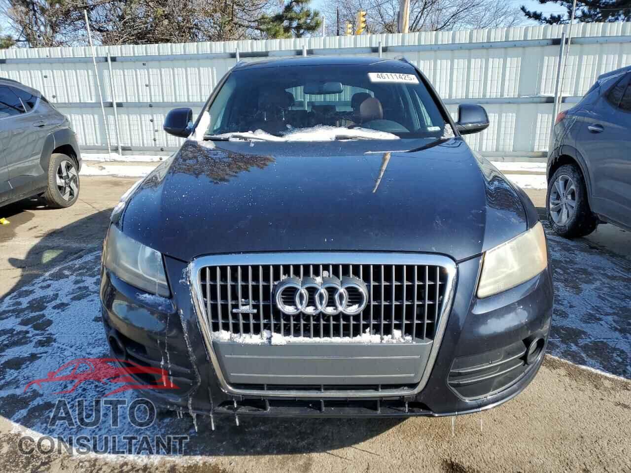 AUDI Q5 2012 - WA1CFAFP3CA138324