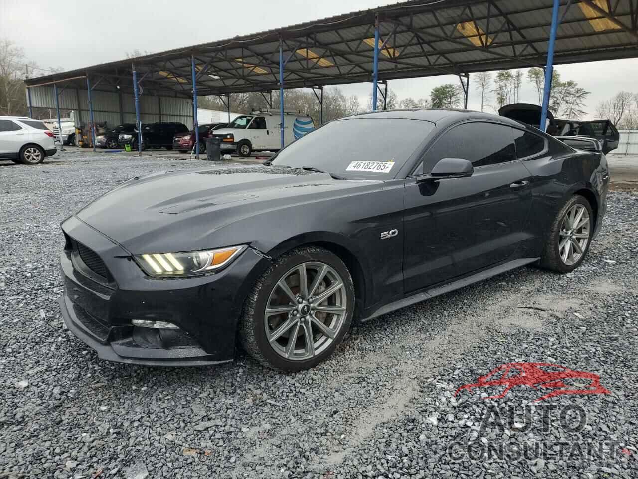 FORD MUSTANG 2017 - 1FA6P8CF0H5304597