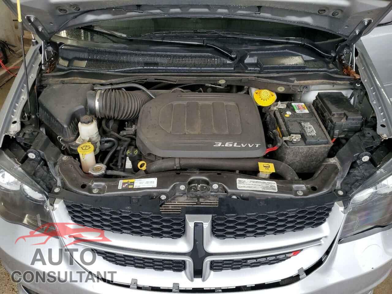 DODGE CARAVAN 2016 - 2C4RDGEGXGR384721
