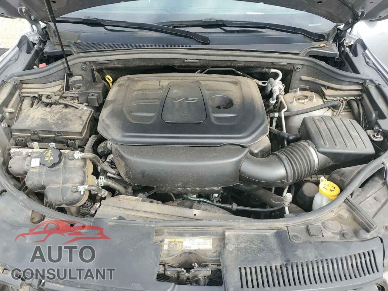DODGE DURANGO 2020 - 1C4RDHAG2LC339268