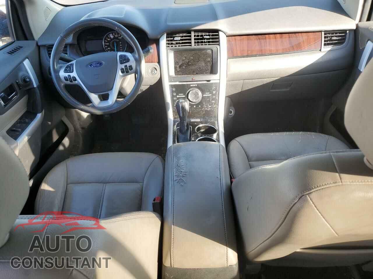 FORD EDGE 2013 - 2FMDK4KC9DBA73507