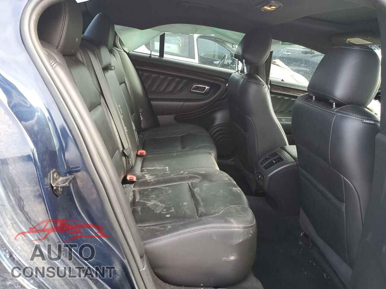 FORD TAURUS 2016 - 1FAHP2F86GG157577