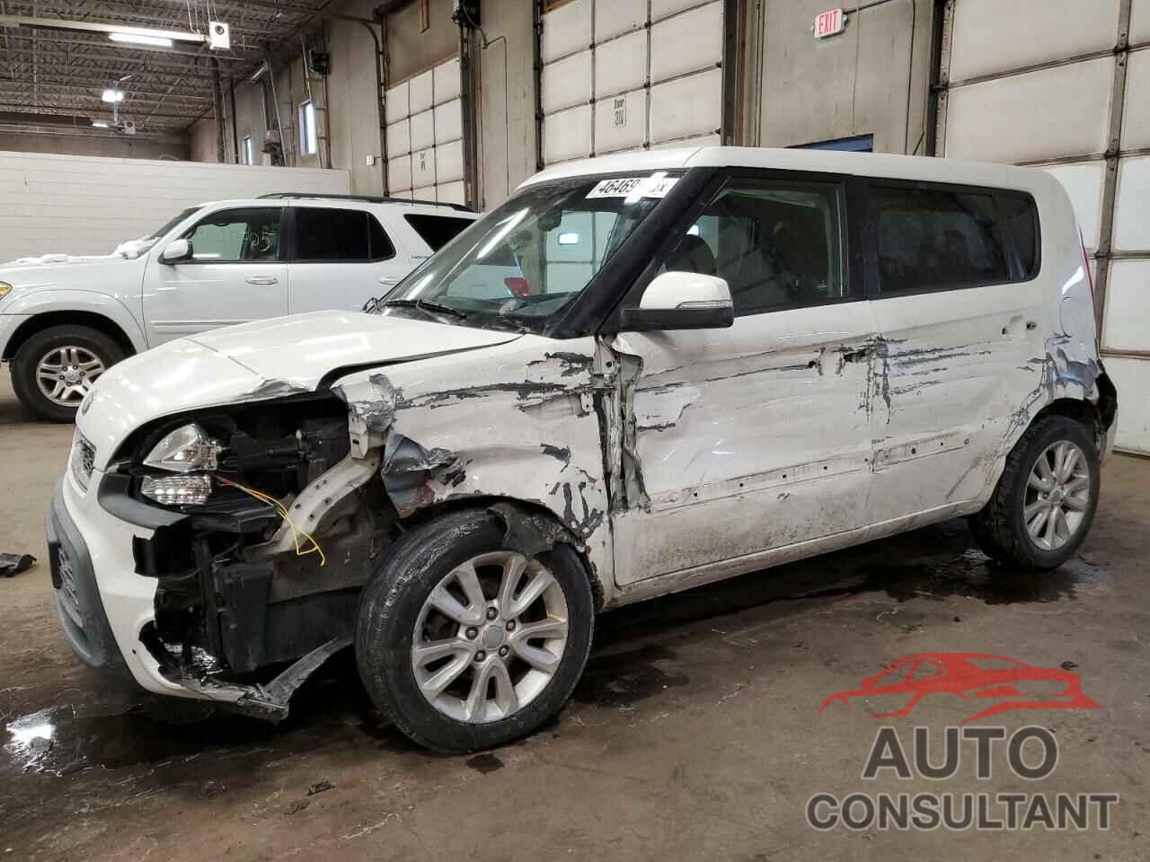KIA SOUL 2013 - KNDJT2A69D7564303