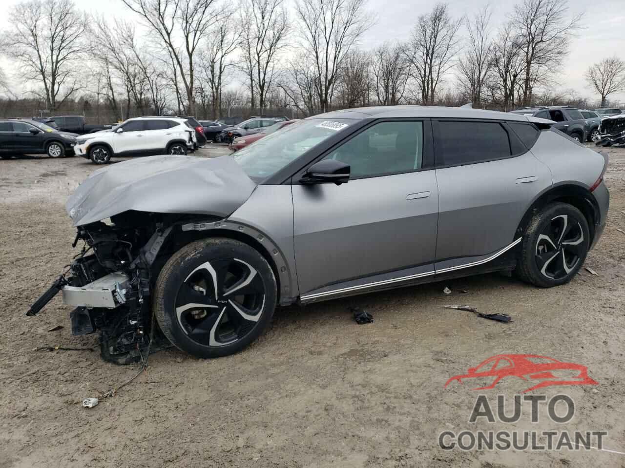 KIA EV6 LIGHT 2022 - KNDC3DLC6N5034116