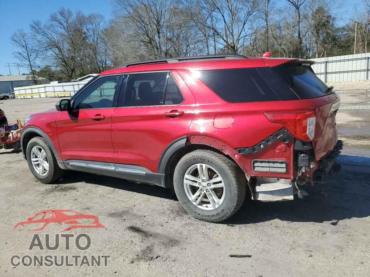 FORD EXPLORER 2020 - 1FMSK7DH7LGA43348