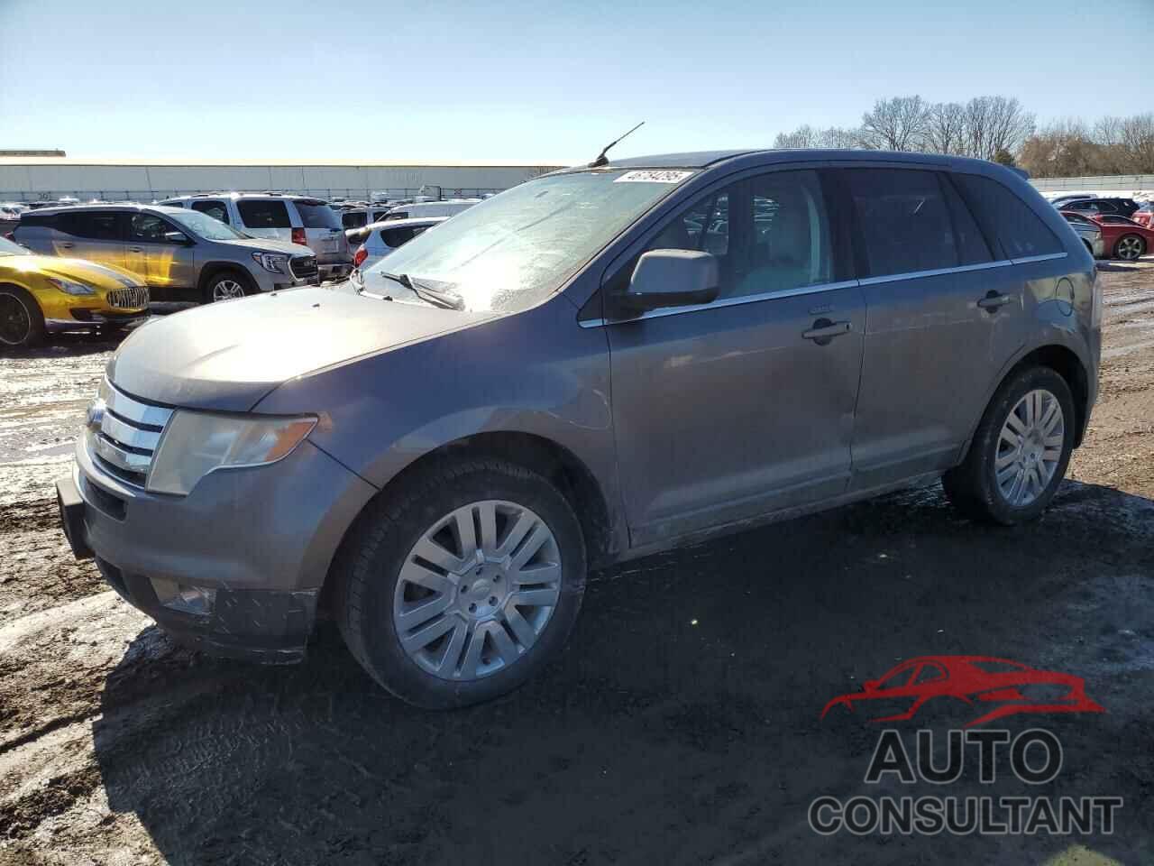 FORD EDGE 2010 - 2FMDK4KC1ABA06962