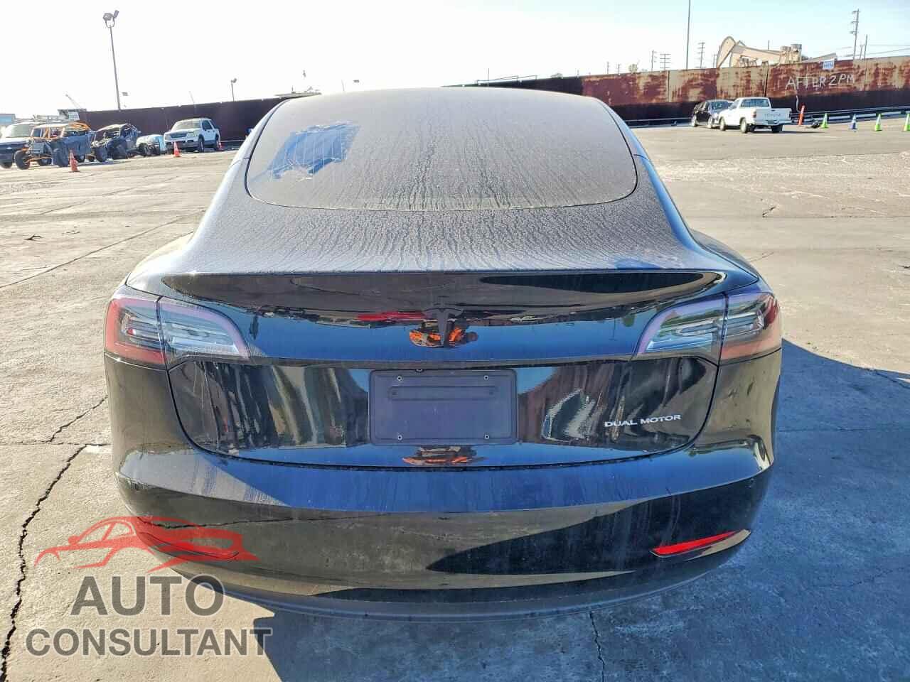 TESLA MODEL 3 2020 - 5YJ3E1EB2LF802893