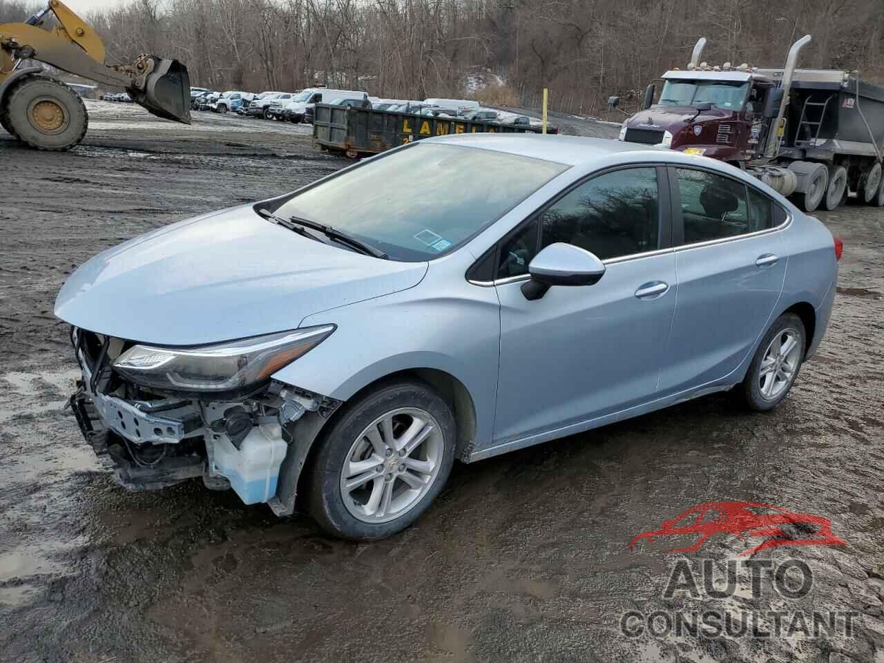CHEVROLET CRUZE 2017 - 3G1BE5SM3HS521704