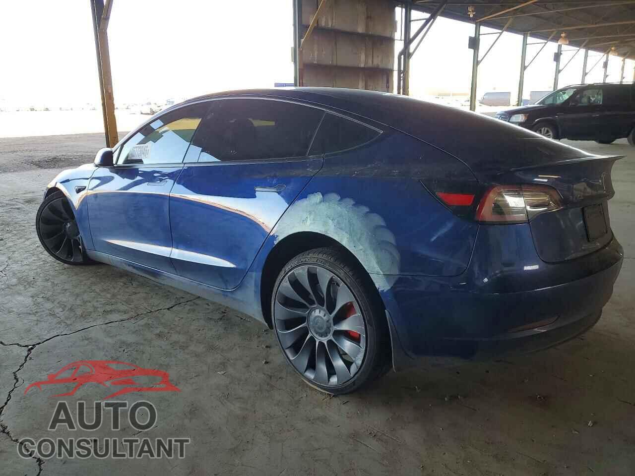 TESLA MODEL 3 2021 - 5YJ3E1EC6MF850794