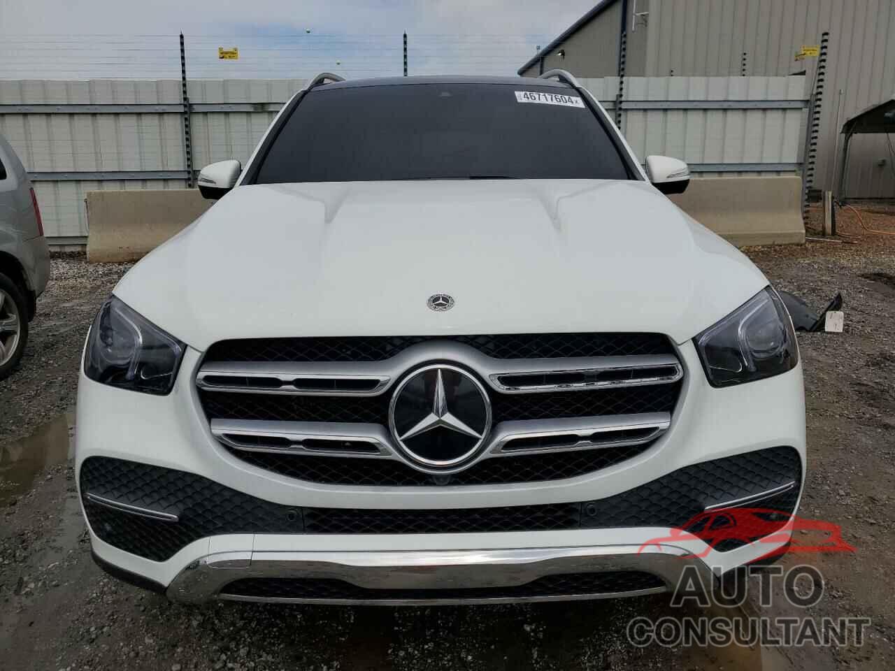 MERCEDES-BENZ GLE-CLASS 2022 - 4JGFB4JB7NA824778