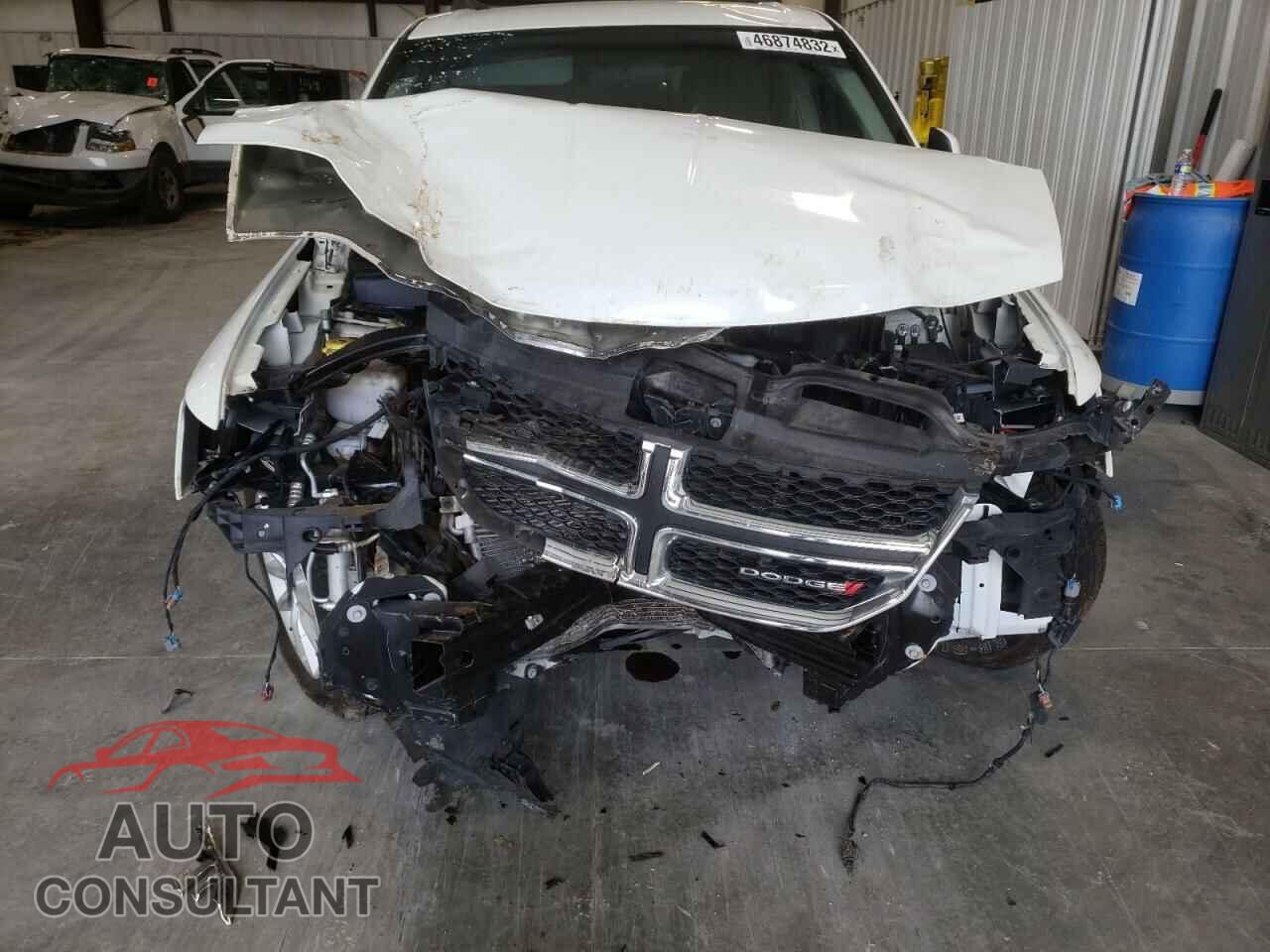 DODGE JOURNEY 2018 - 3C4PDCBB5JT273765